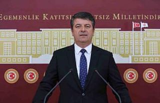 Milletvekili Tutdere, depremzedelerin sorunlarını...