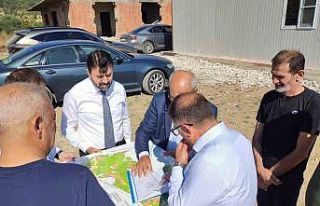 Milletvekilleri Eskipazar OSB’yi inceledi