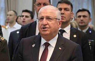 Milli Savunma Bakanı Güler, KKTC Silahlı Kuvvetler...