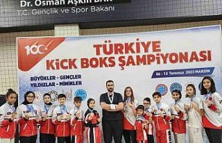 Milli Takım Antrenörü Ekrem Kesgin’e yine yeniden...