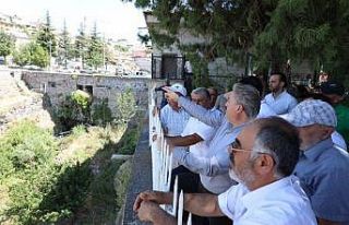 Mimarsinan Mahallesi’nde hummalı çalışma başlıyor