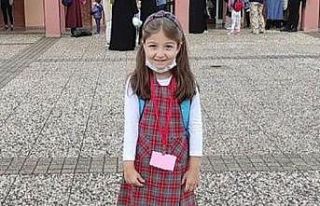 Minik Beril’den acı haber