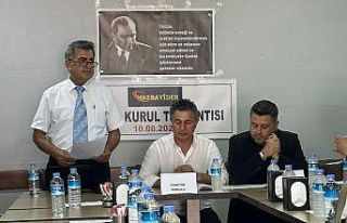 MKEBAYİDER olağan genel kurulu yapıldı