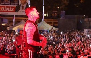 "Motive", Düzceliler ile coşturdu