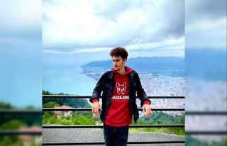 Motosiklet kazasında ağır yaralanan genç 5 günlük...