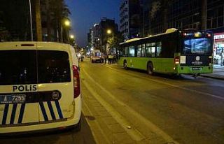Motosikletin çarptığı hamile kadın ağır yaralandı