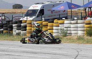 Motul Türkiye Karting Şampiyonası’nın 4. ayak...