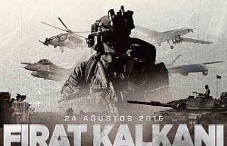 MSB: “Fırat Kalkanı Harekatı ile 4 binden fazla...