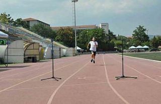 MSKÜ’de özel yetenek sınavı gerçekleştirildi