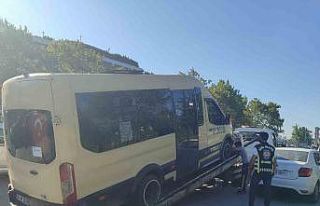Muayenesiz minibüs kullanan sürücü ‘Gün bulamıyorum’...