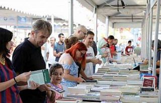 Mudanya 5. Kitap Fuarı başlıyor