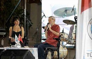 Mudanya 5. Kitap Fuarı sona erdi