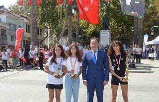 Mudanya Emniyet Müdürlüğü’nde nöbet değişimi