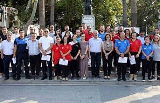 Mudanya’da farkındalık sergisi