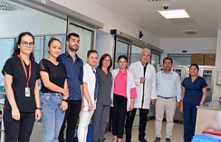 Muğla Eğitim Araştırma Hastanesinde ‘Sıfır...