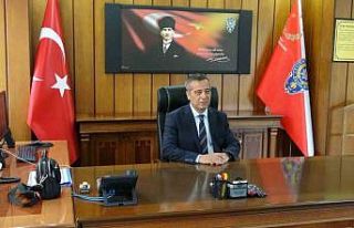 Muğla İl Emniyet Müdürü Canbolat görevine başladı