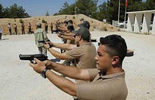 Muğla Orman Bölge Müdürlüğü’nde silah taşıyan...
