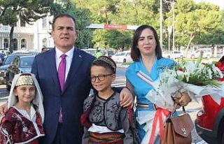 Muğla Valisi Akbıyık göreve başladı