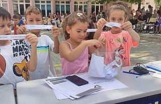 Muğla’da anasınıfı ve ilkokula başlayacak öğrenciler...