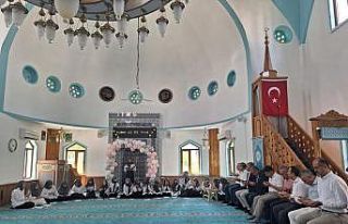 Muğla’da Kur’an Kursu Yılsonu Programı düzenlendi