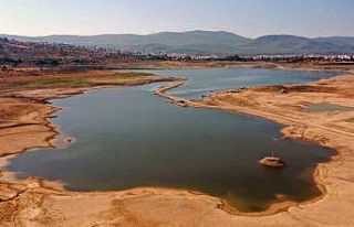 Muğla’da su krizi kapıda