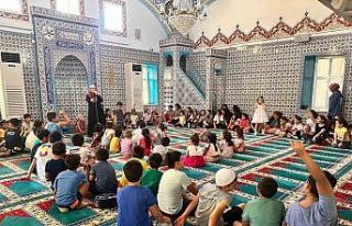 Muğla’da yaz Kur’an Kursları eğitim ve öğretime...