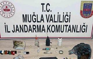 Muğla’nın 6 ilçesinde uyuşturucu operasyonu