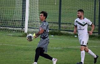 Muğlaspor ilk hazırlık maçını 5-1 kazandı