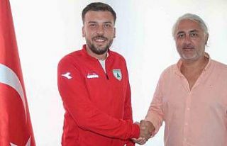 Muğlaspor’un akademi kadrosuna Karaca dahil edildi