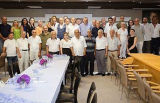 Muhtarlarla sağlık bilinci toplantısı