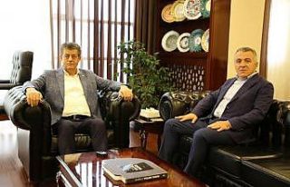 Mülkiye Başmüfettişliği görevine atanan Vali...