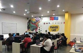 Muratpaşa geleceğe hazırlıyor