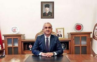 Muş Valiliğine Avni Çakır atandı