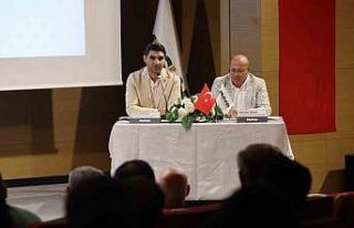 MÜSİAD İzmir’de "Afrika’ya ihracat fırsatları"...