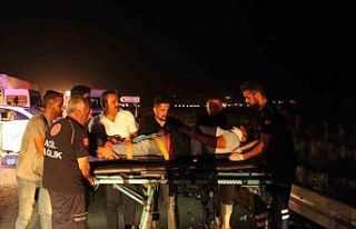 Muş’ta 6 araç birbirine girdi: 3 ölü, 8 yaralı