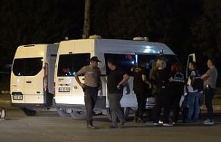 Muş’ta şüpheli paket fünye ile patlatıldı