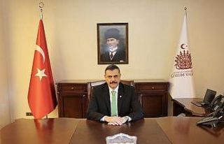 Mustafa Çiftçi Erzurum Valisi oldu