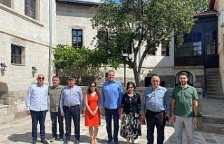 Mustafapaşa Köyünde ‘Turizm Yönetim ve Geliştirme...