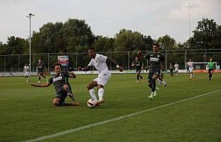 Nac Breda - Corendon Alanyaspor : 1-1