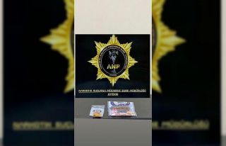 Narkotik ekipleri uyuşturucuya geçit vermiyor