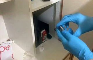 Narkotikten sokak satıcılarına operasyon: 25 gözaltı