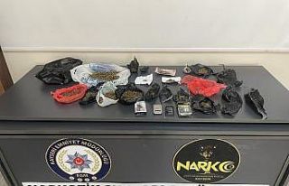 Narkotikten Uyuşturucu Operasyonu