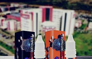 NASA’nın düzenlediği yarışma için yola çıktı,...