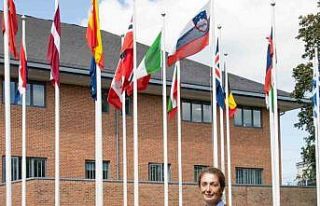 NATO’dan Türkiye’nin ilk kadın amirali olan...