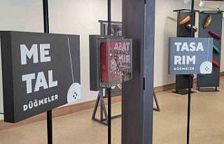 “Nazif’in düğmeleri” İstanbul’da