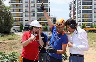 Nazilli Belediyesi’nden depremin yıldönümünde...