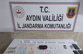 Nazilli’de uyuşturucu satıcısı tutuklandı