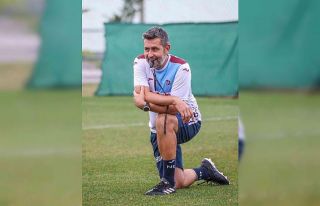 Nenad Bjelica, Galatasaray deplasmanında ilk peşinde