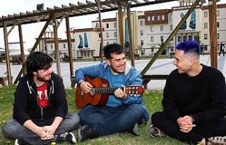 NEVÜ Müzik Eğitimi anabilim dalına özel yetenek...