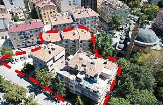 Niğde Belediyesi otopark sorununu çözecek